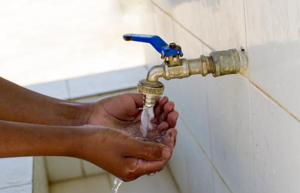 Accès à l'eau potable