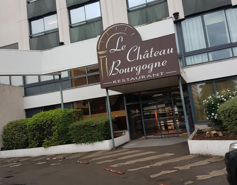 Restaurant Château Bourgogne