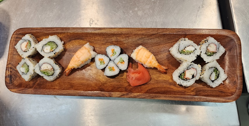Big Sushi Platter