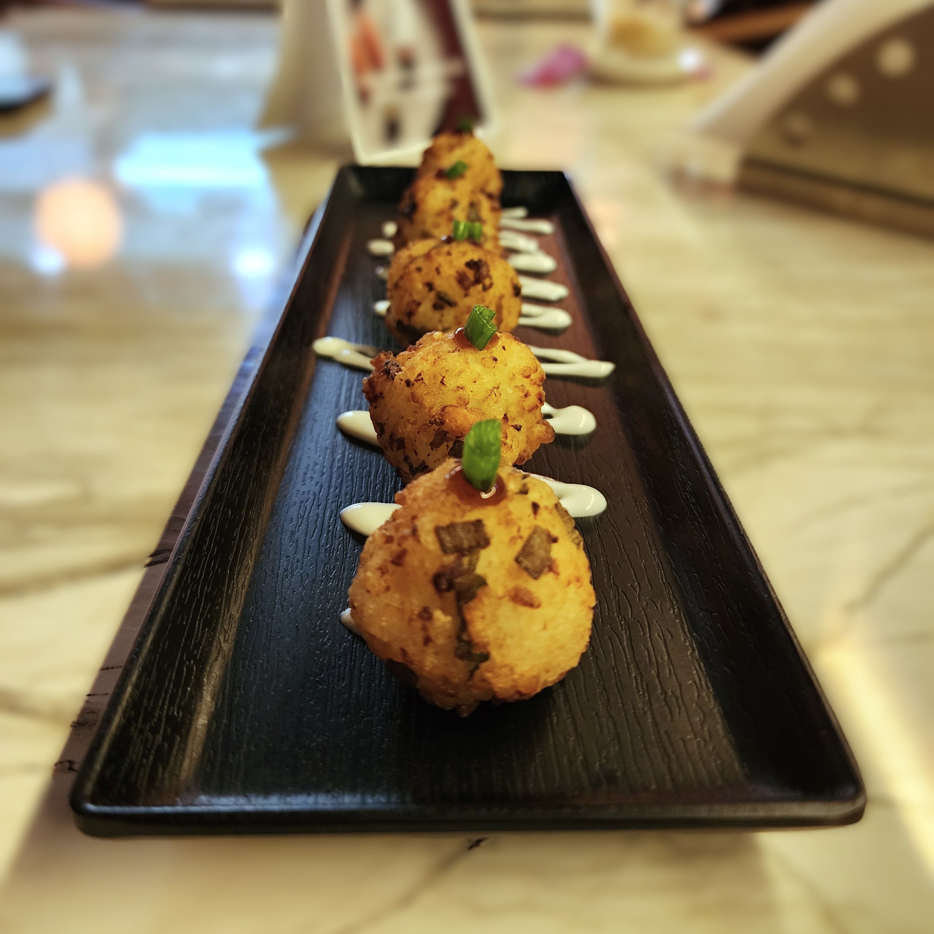 Cheese Balls