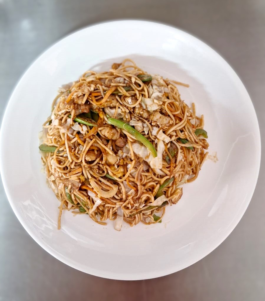 Chicken Chowmein