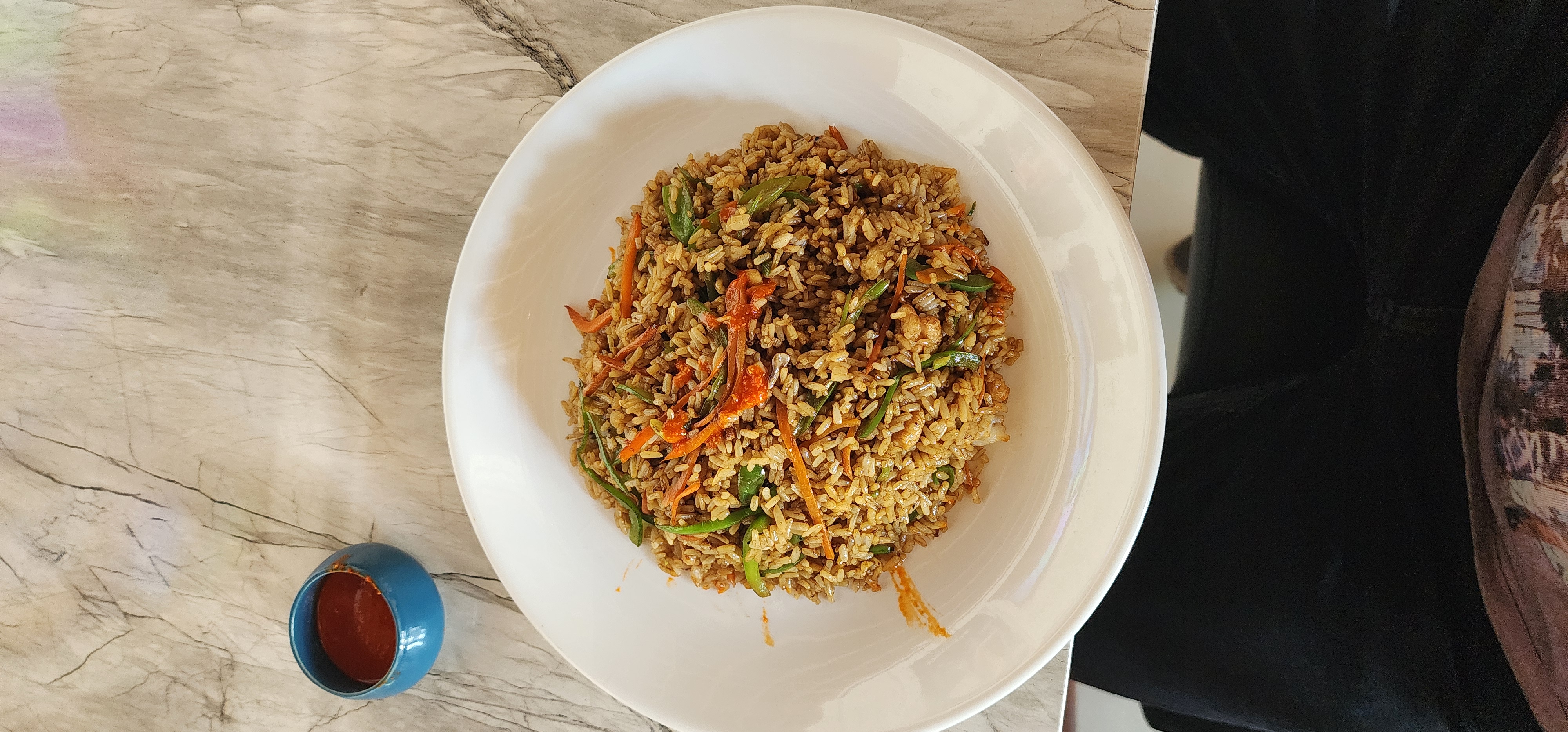 Chicken Fried Rice
