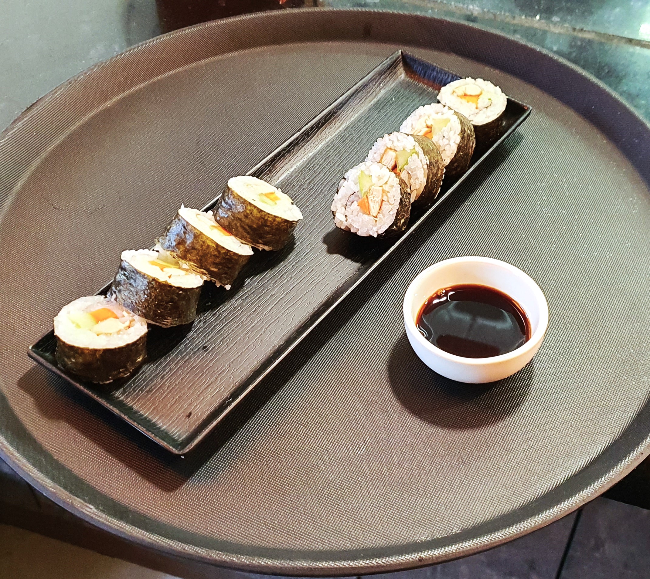 Egg Kimbap