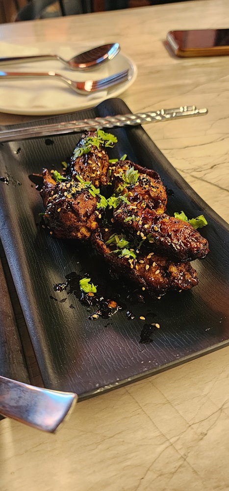 Korean Chicken Wings