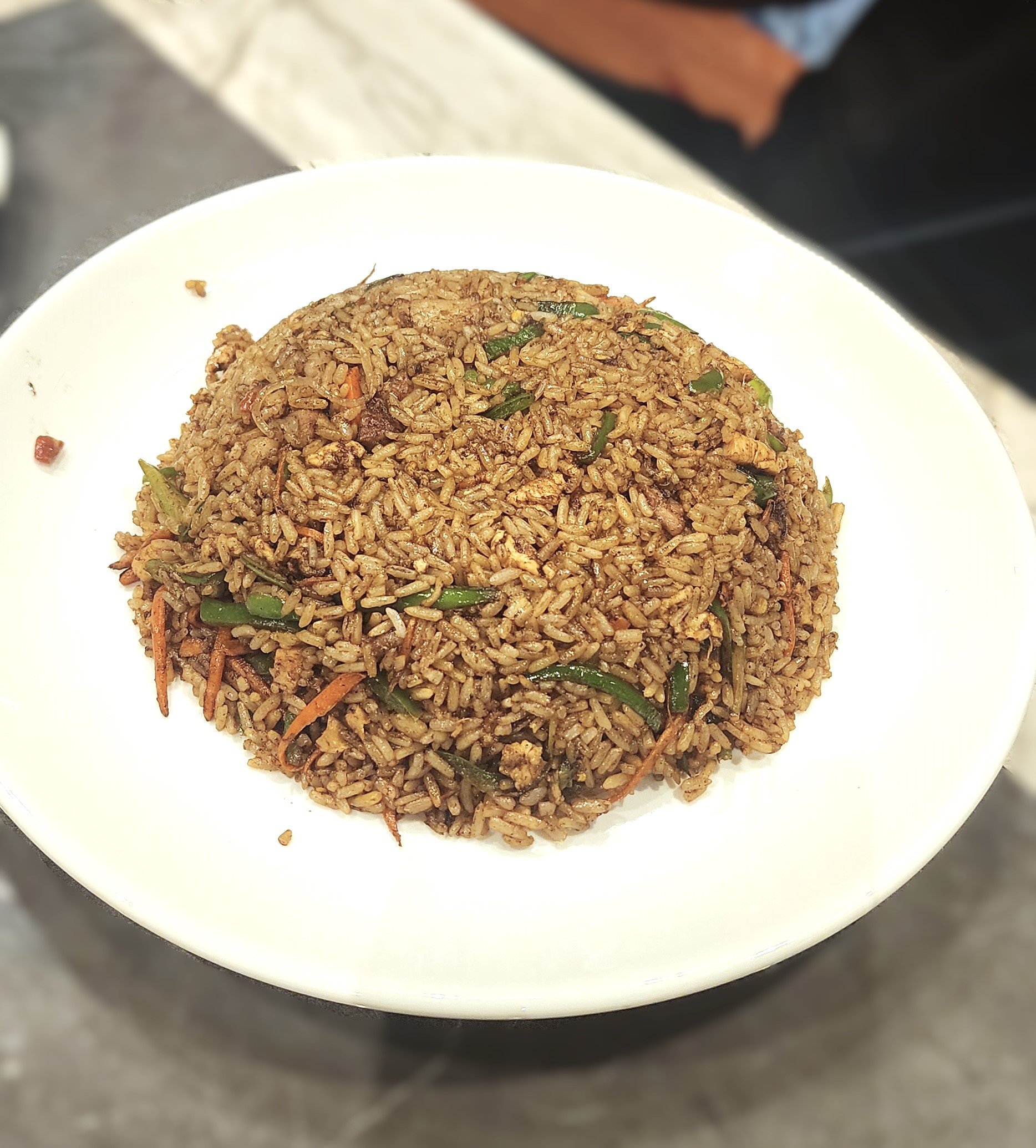 Mixed Fried Rice