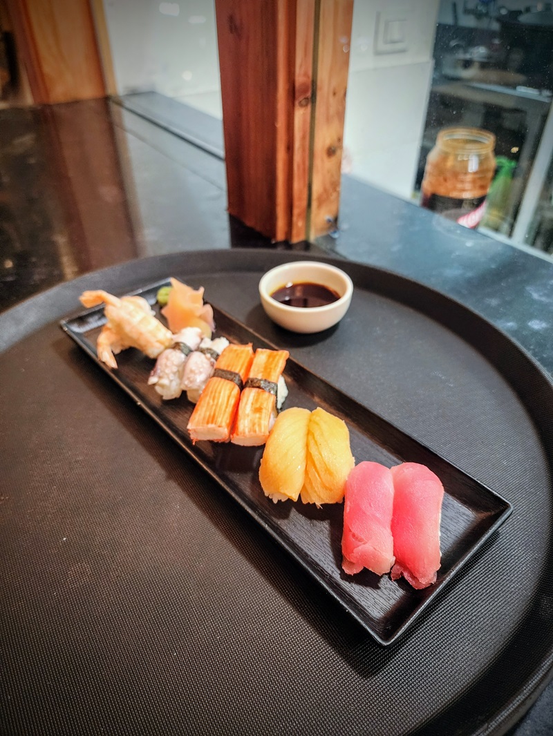Nigiri Platter