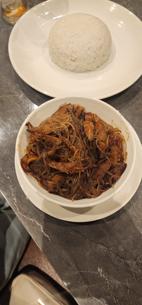 Phing with Mushroom