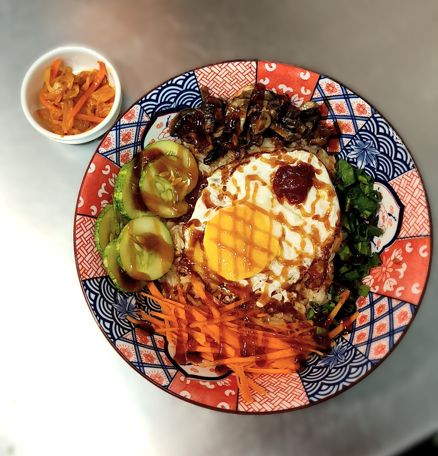Pork Bibimbap