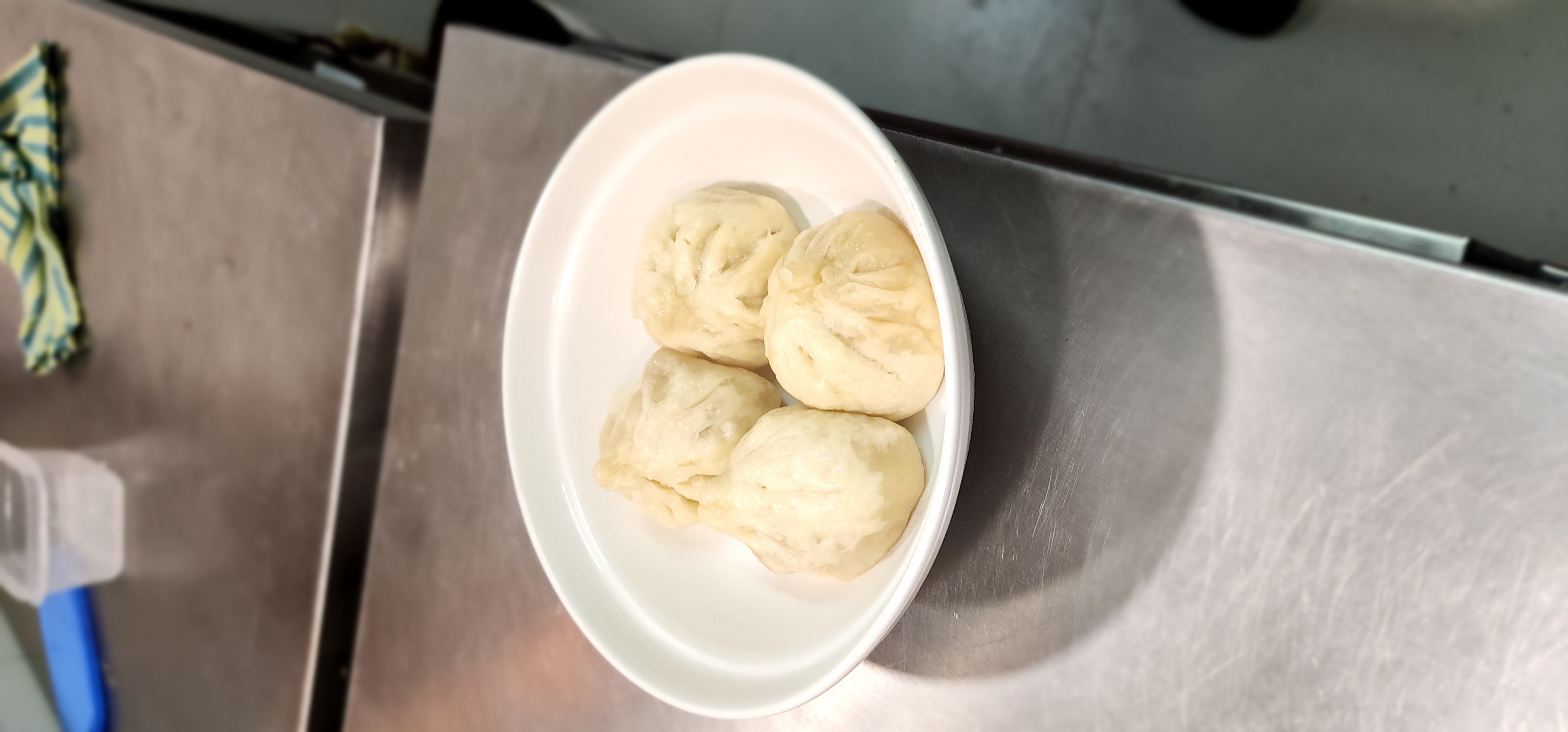 Pork Fried Momo