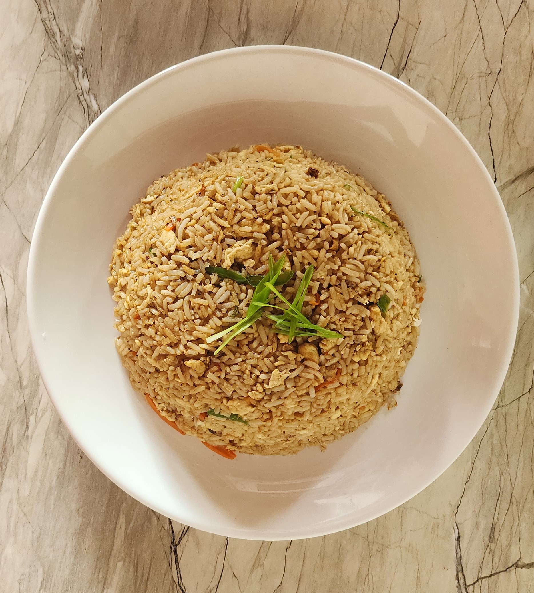 Pork Fried Rice
