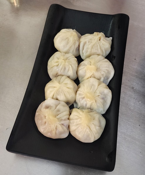 Pork Momo