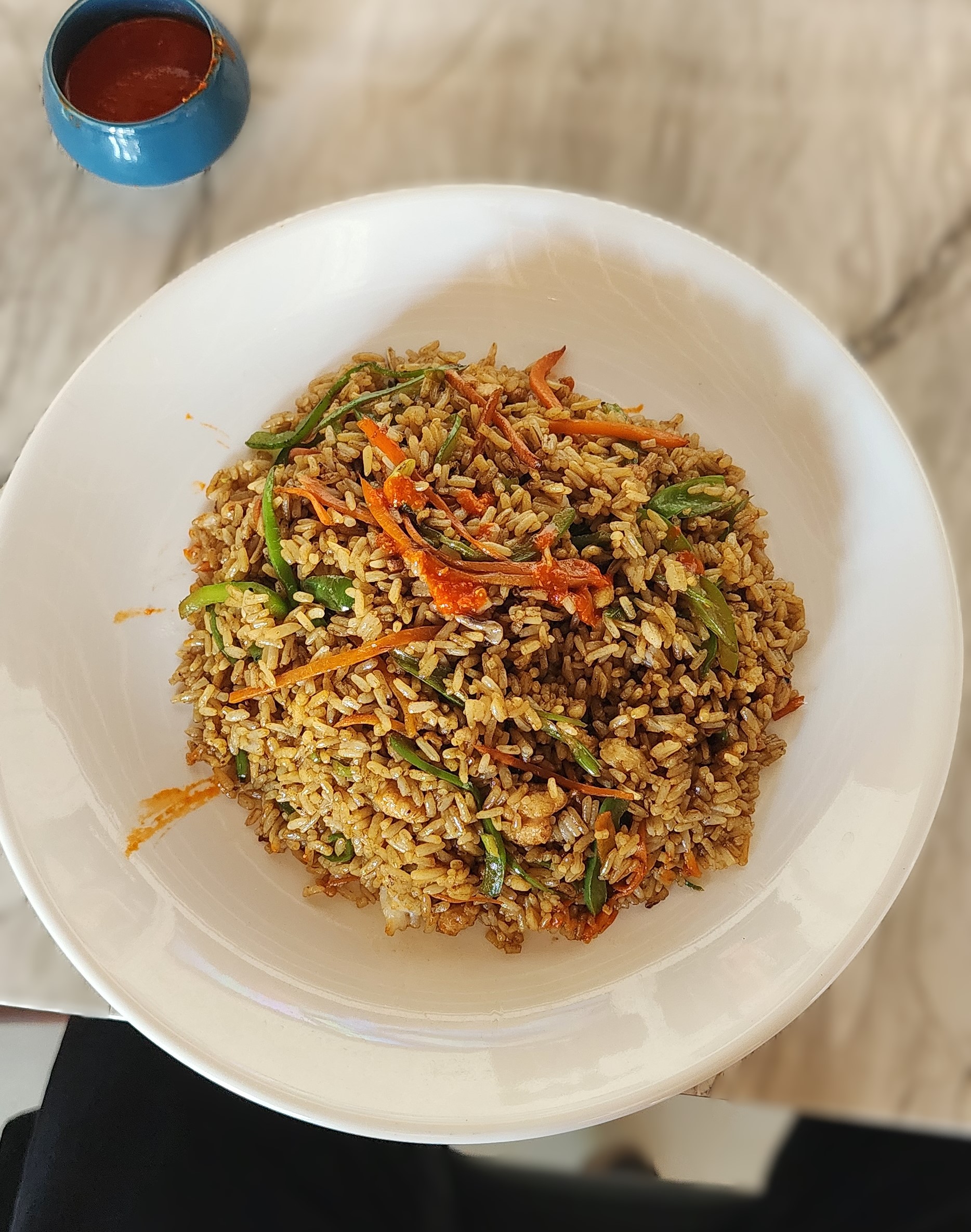 Prawn Fried Rice