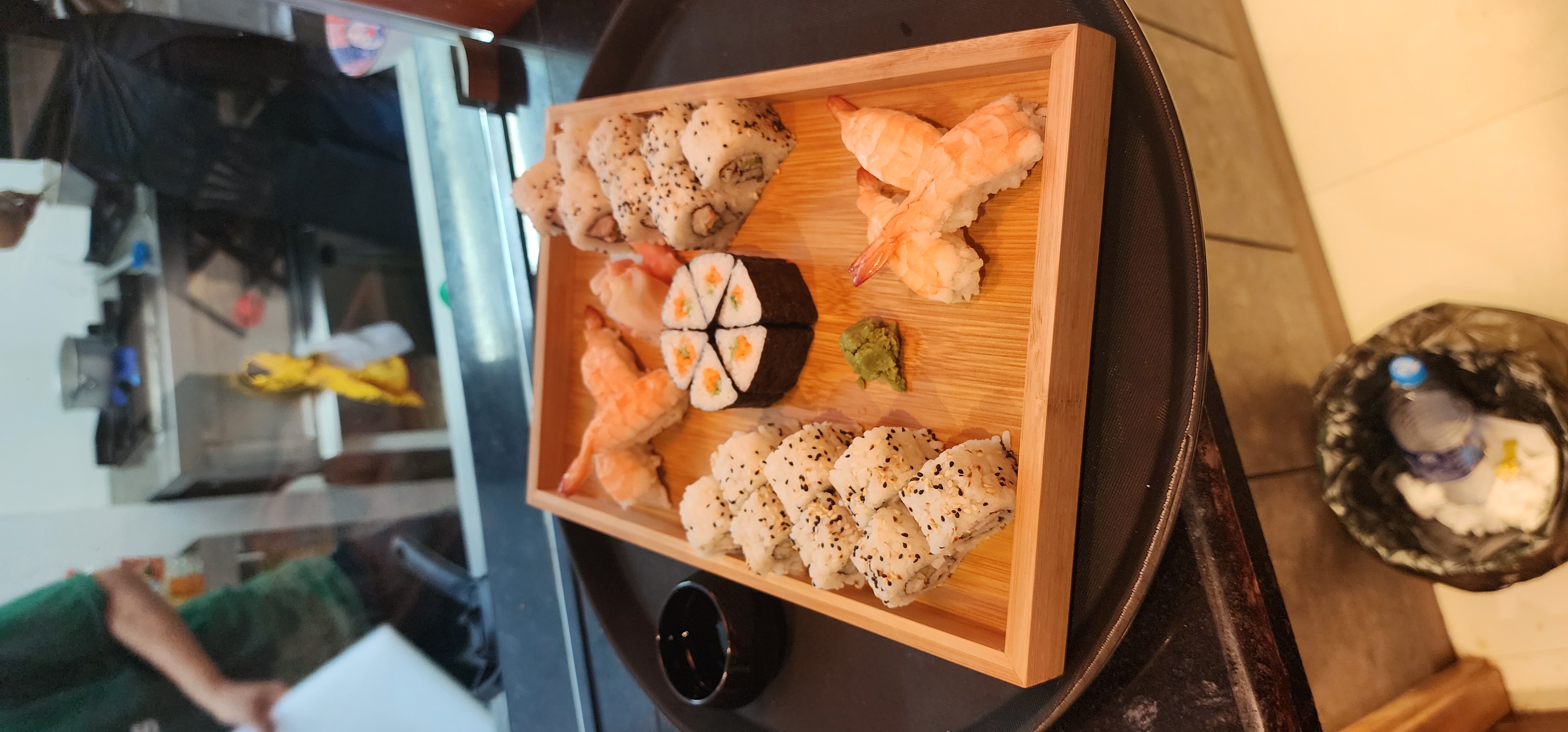 Sake Nigiri