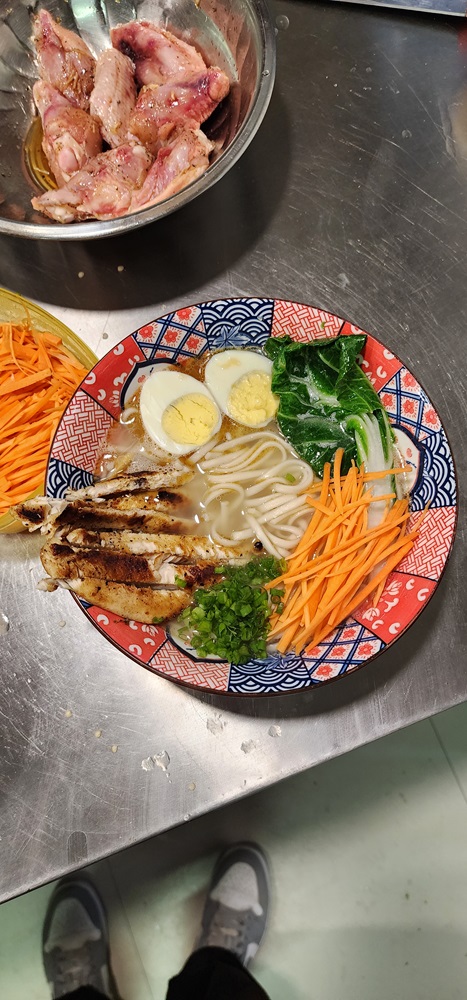 Shio Ramen