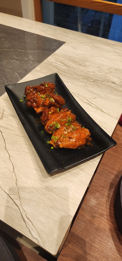 Tebasaki Chicken Wings