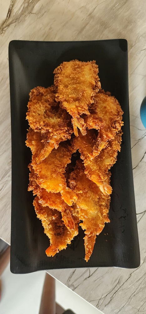 Tonkatsu with Fries