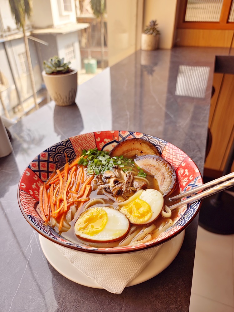 Tonkotsu Ramen