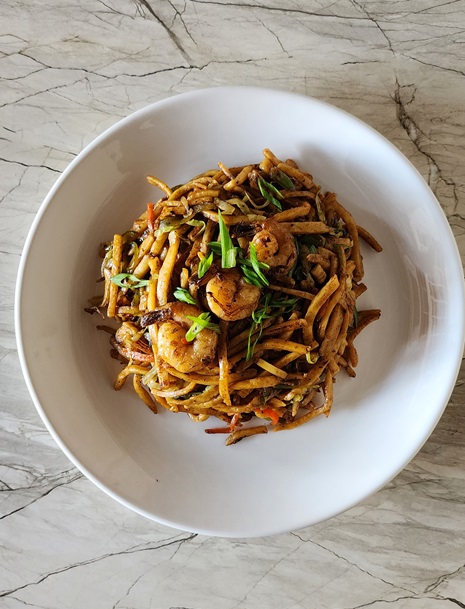 Veg Chowmein