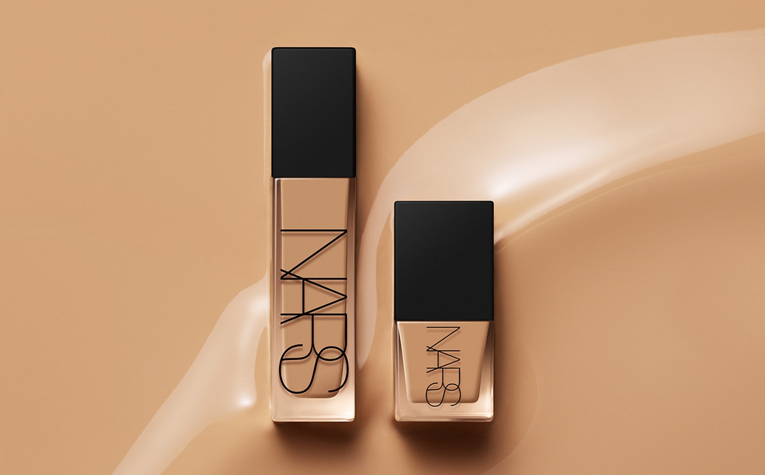 Homepage Feature Carousel - NARS