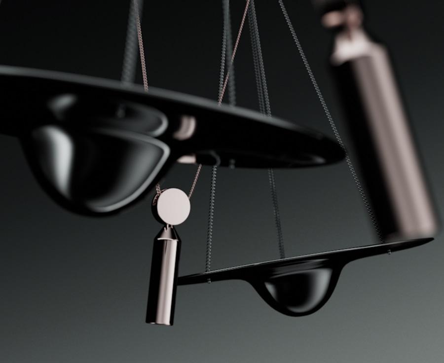 BSPK 3D | Pendulum