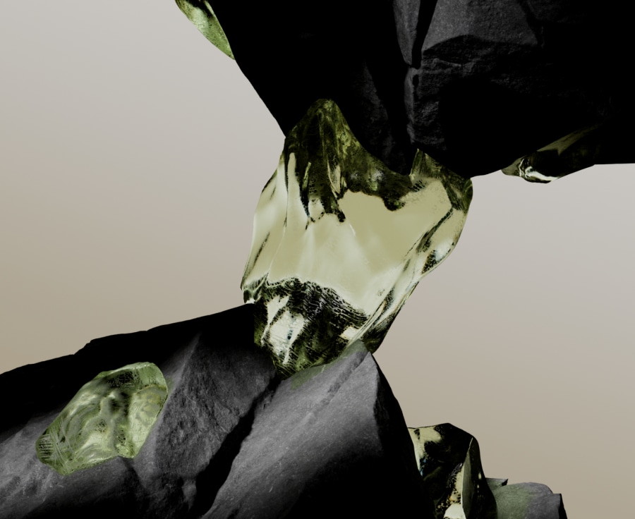 BSPK 3D | Rough Diamonds