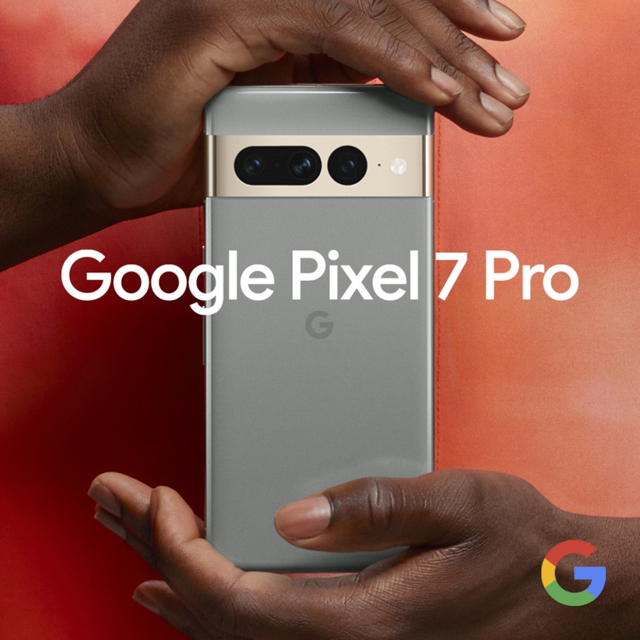 Google Pixel7 Pro - 7