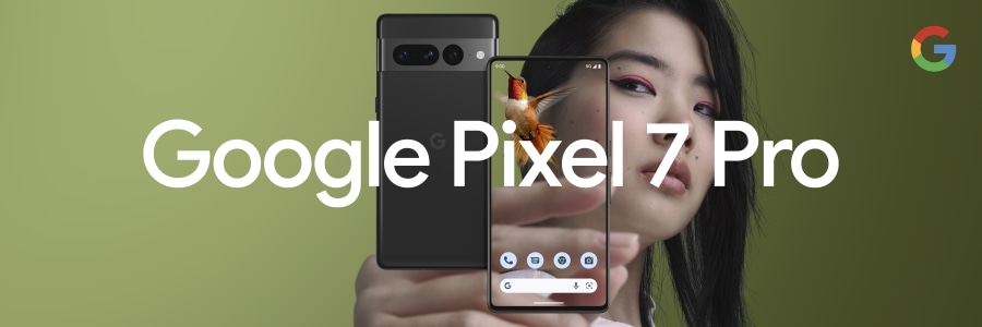 Google Pixel7 Pro - 6