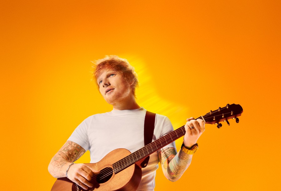 Apple Music x Ed Sheeran - 1