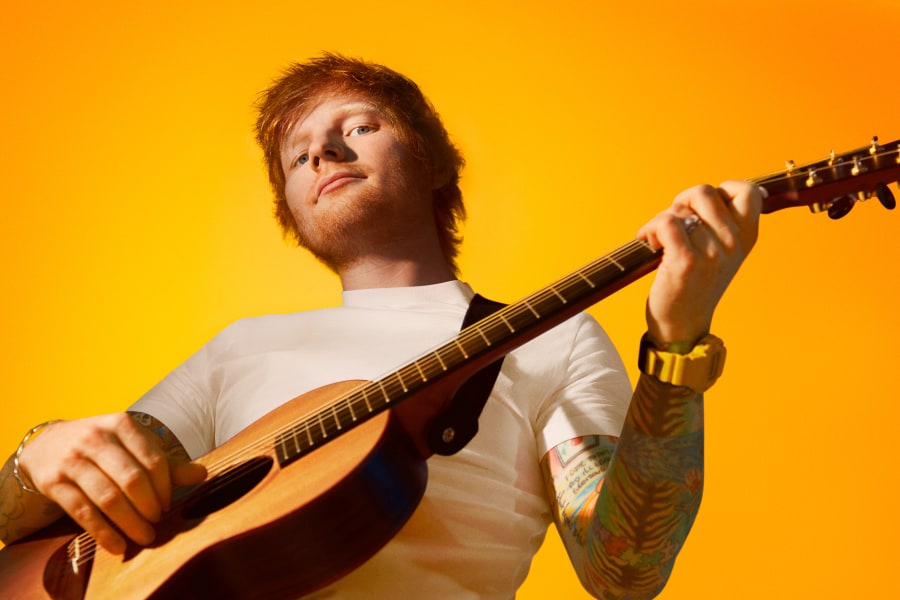 Apple Music x Ed Sheeran - 3