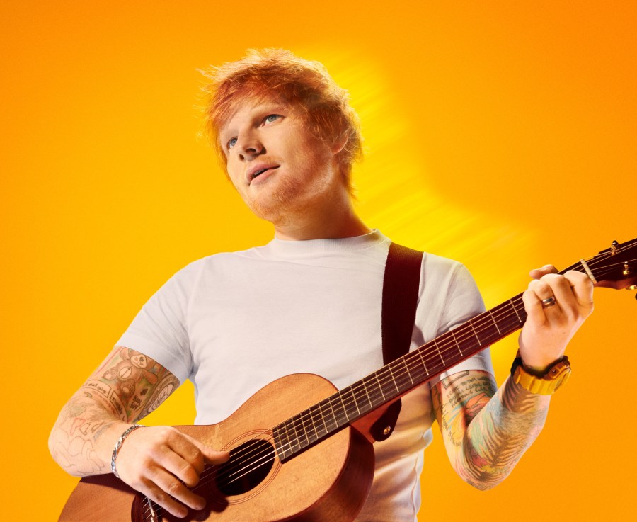 Apple Music x Ed Sheeran