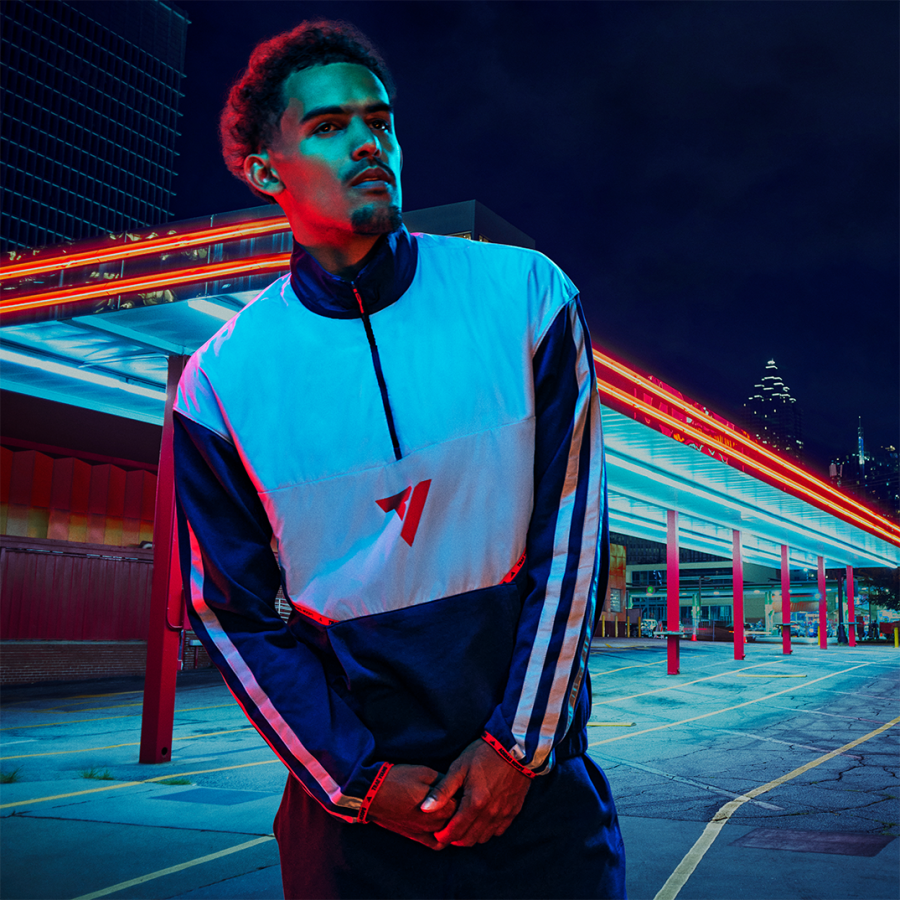 Adidas x Trae Young