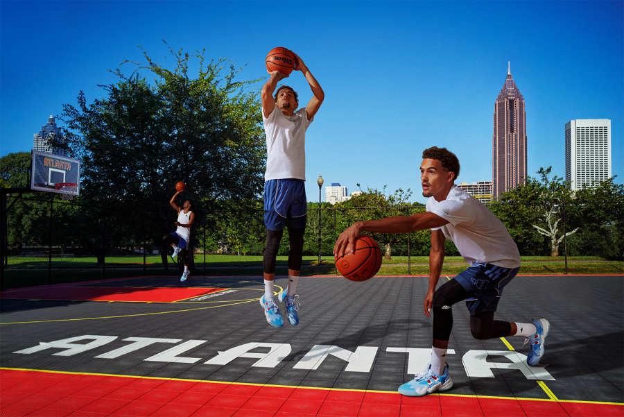 Adidas Basketball 02