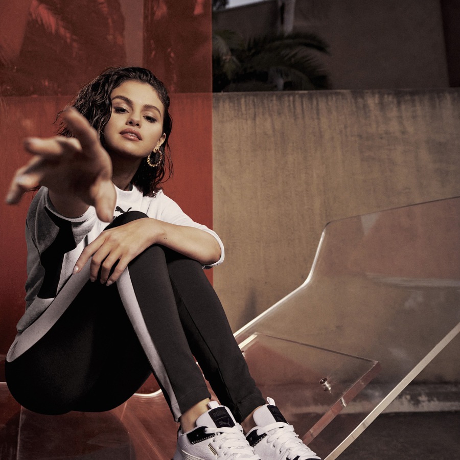 Puma x Selena Gomez