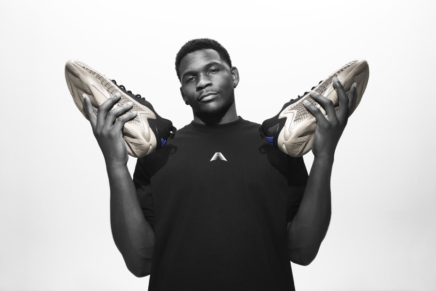 Foot Locker x Adidas