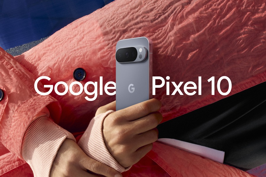 Google Pixel 10 - 3