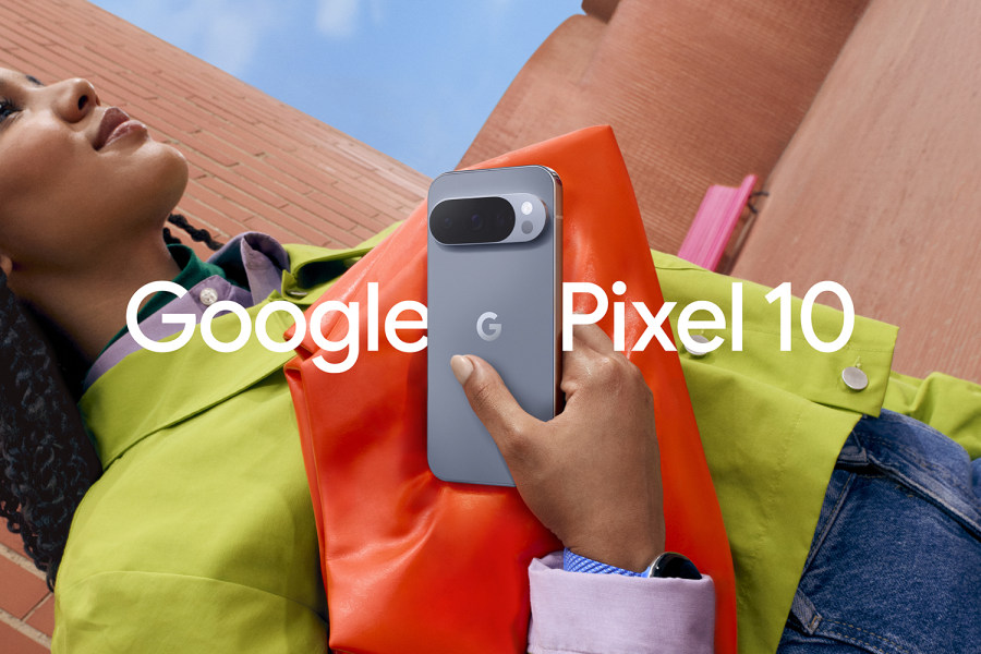 Google Pixel 10