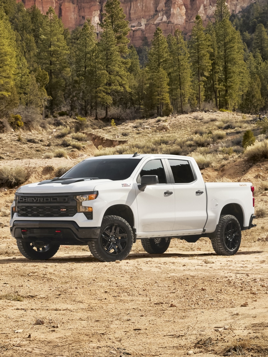 Chevy - 4