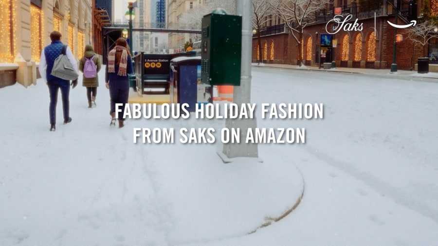 Saks Spring Winter (video)