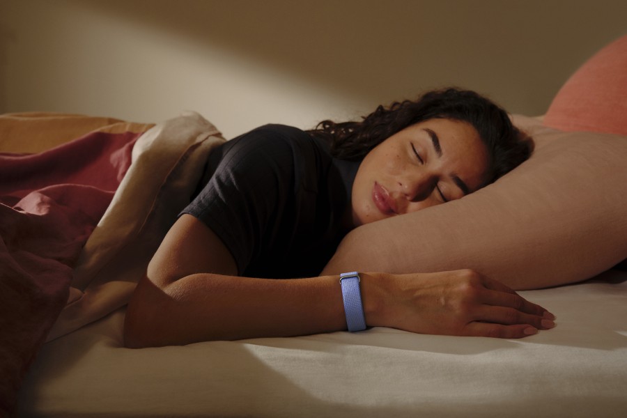 Google Fitbit Air 10
