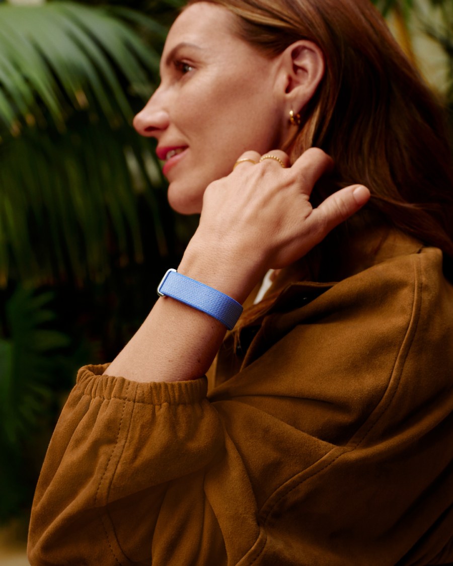 Google Fitbit Air 11