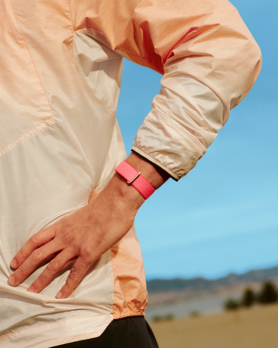 Google Fitbit Air 9