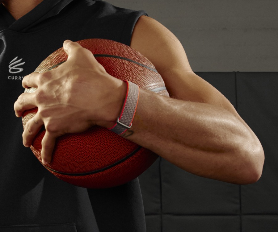 Google Fitbit Air 3