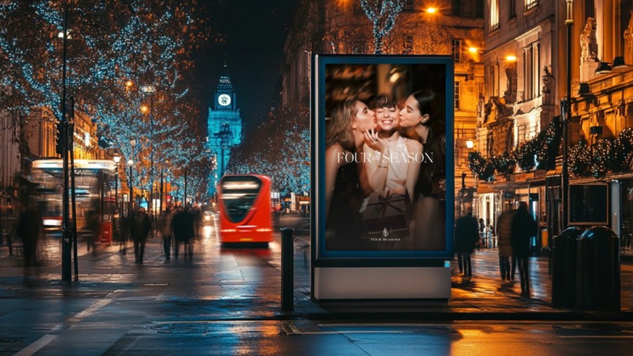 Four Season Billboard