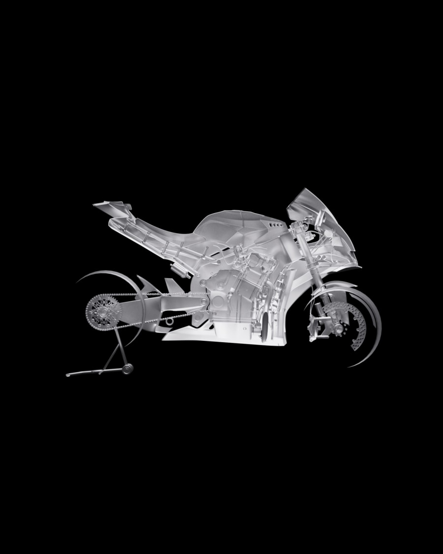 YZF-R1 - Assembly 5
