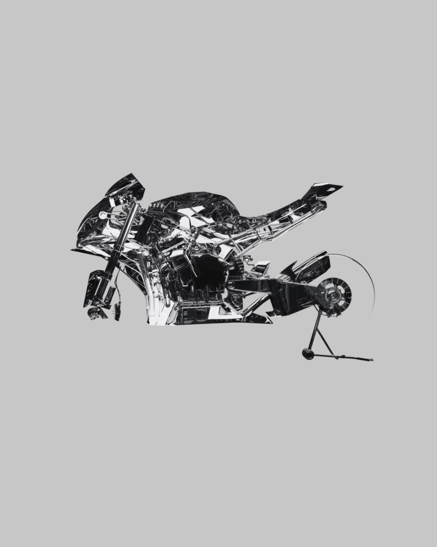 YZF-R1 - Assembly 6