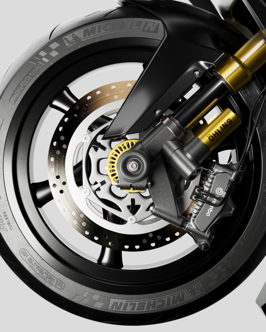 YZF-R1 - Detail reveal 5