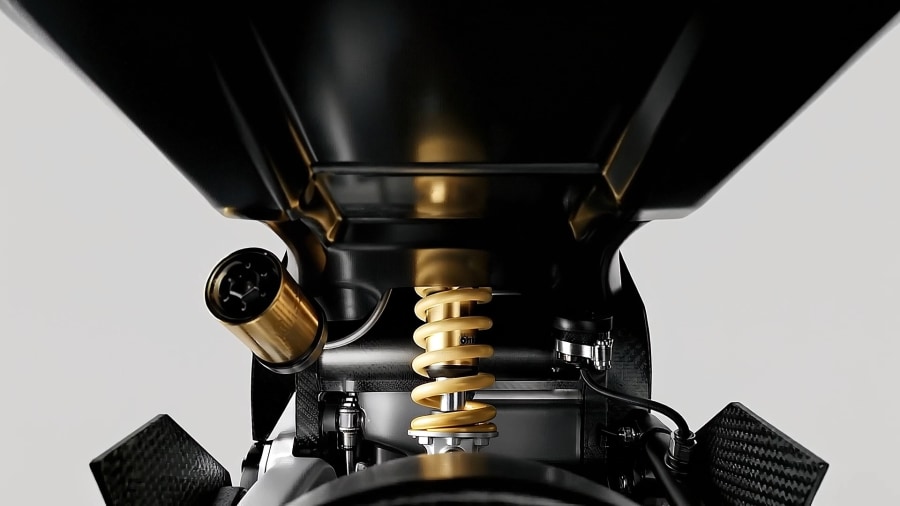 YZF-R1 - Detail reveal 6