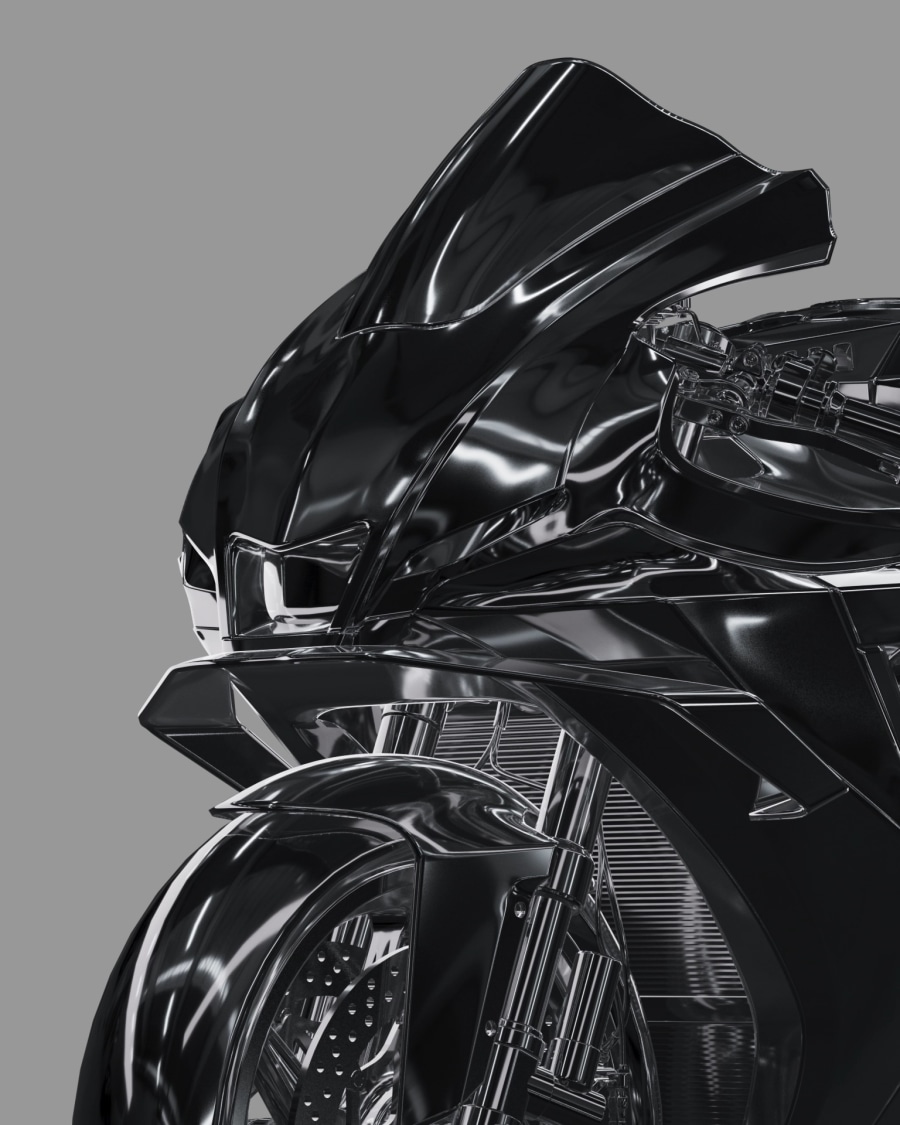 YZF-R1 - Assembly 3