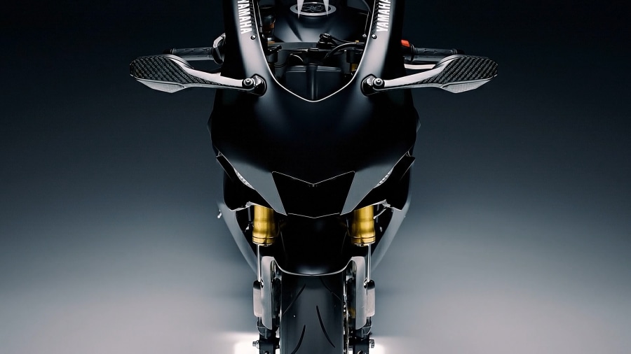 YZF-R1 - Studio 1