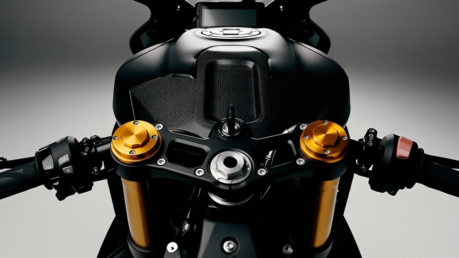 YZF-R1 - Detail Reveal 4